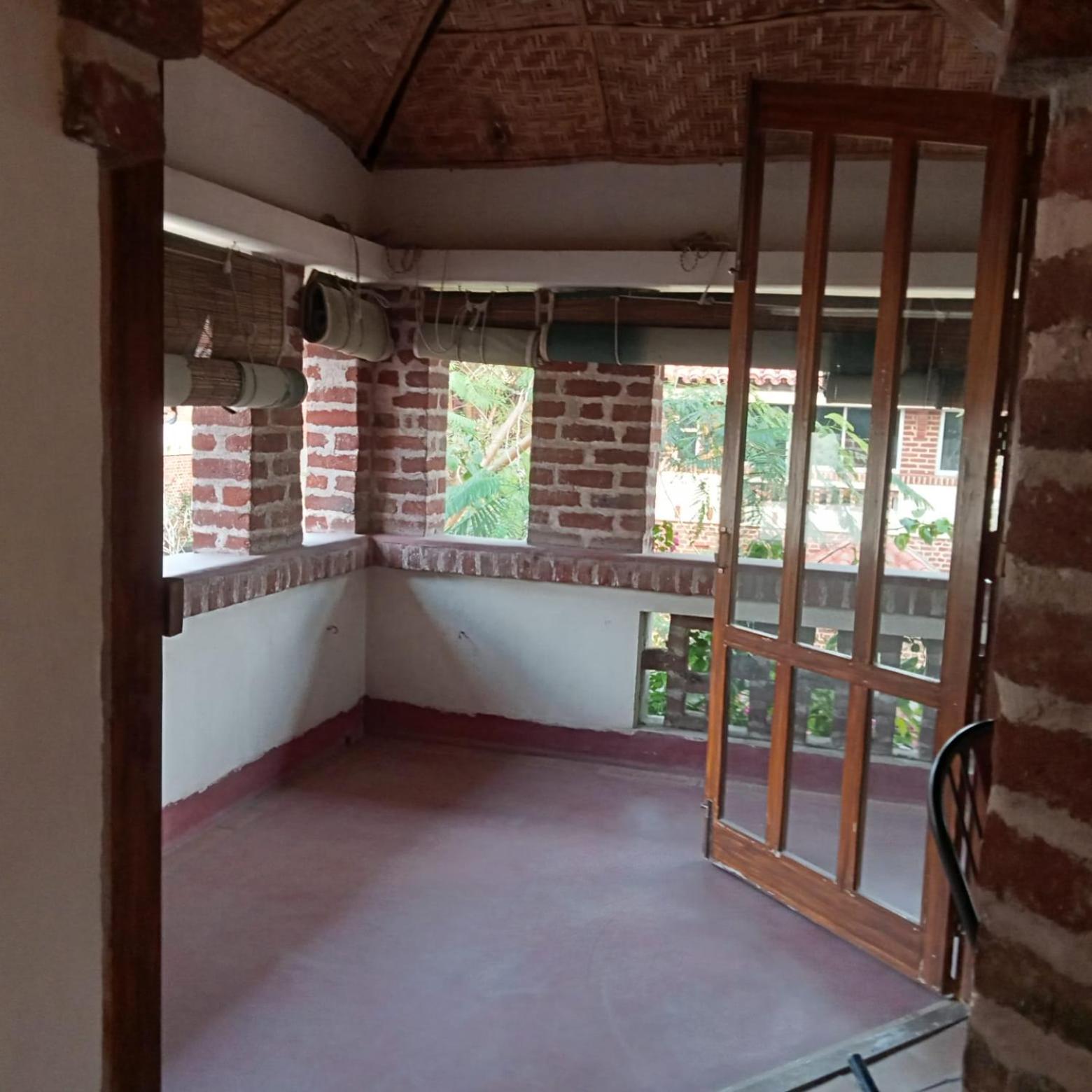 Best Family Homestay - Aamar Bari, Santiniketan Shānti Niketan Kültér fotó