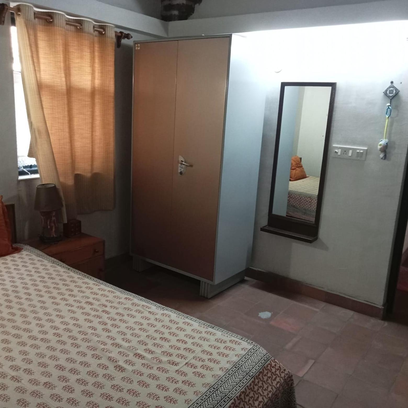 Best Family Homestay - Aamar Bari, Santiniketan Shānti Niketan Kültér fotó