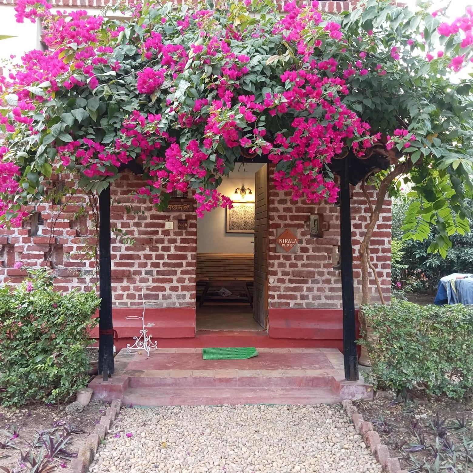 Best Family Homestay - Aamar Bari, Santiniketan Shānti Niketan Kültér fotó