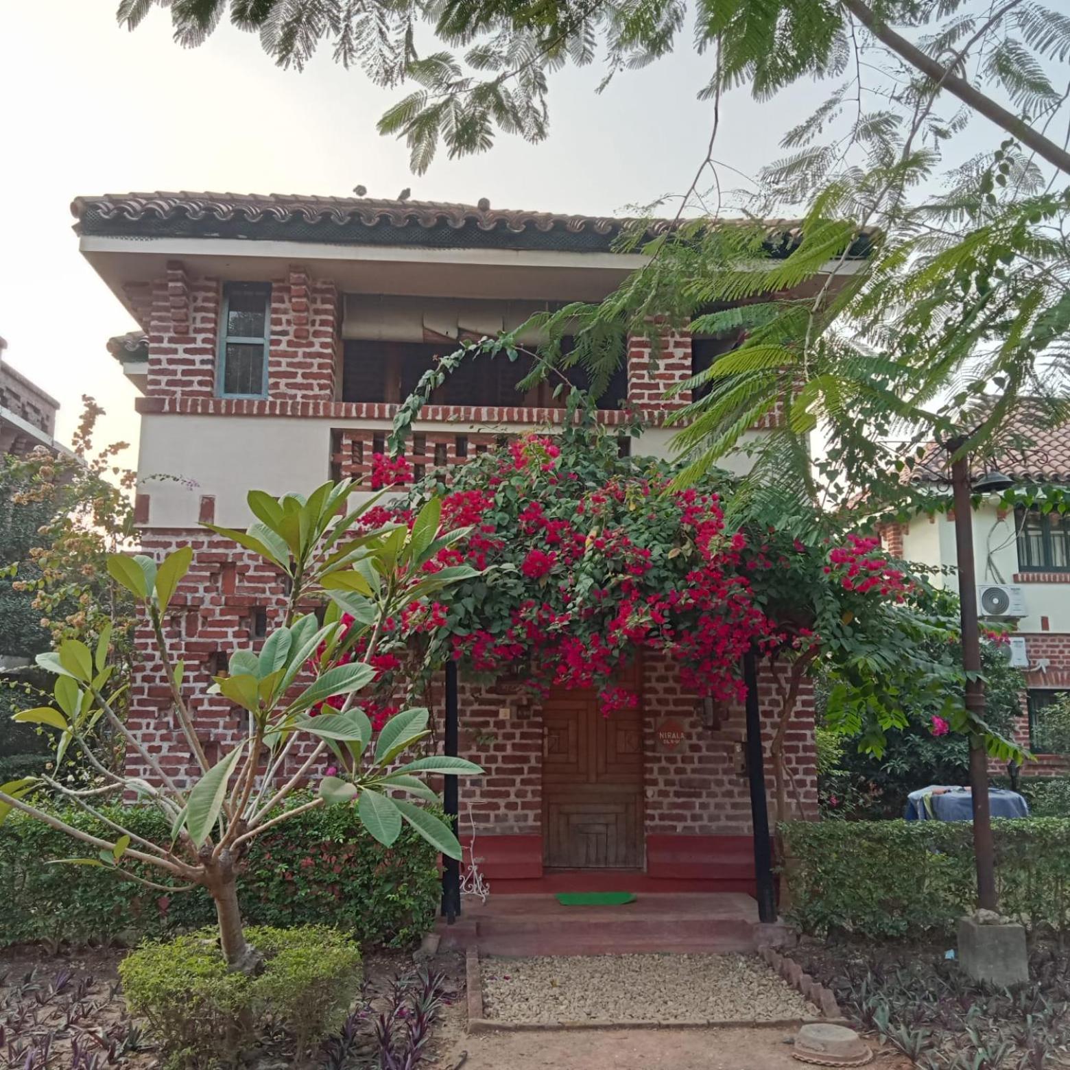 Best Family Homestay - Aamar Bari, Santiniketan Shānti Niketan Kültér fotó