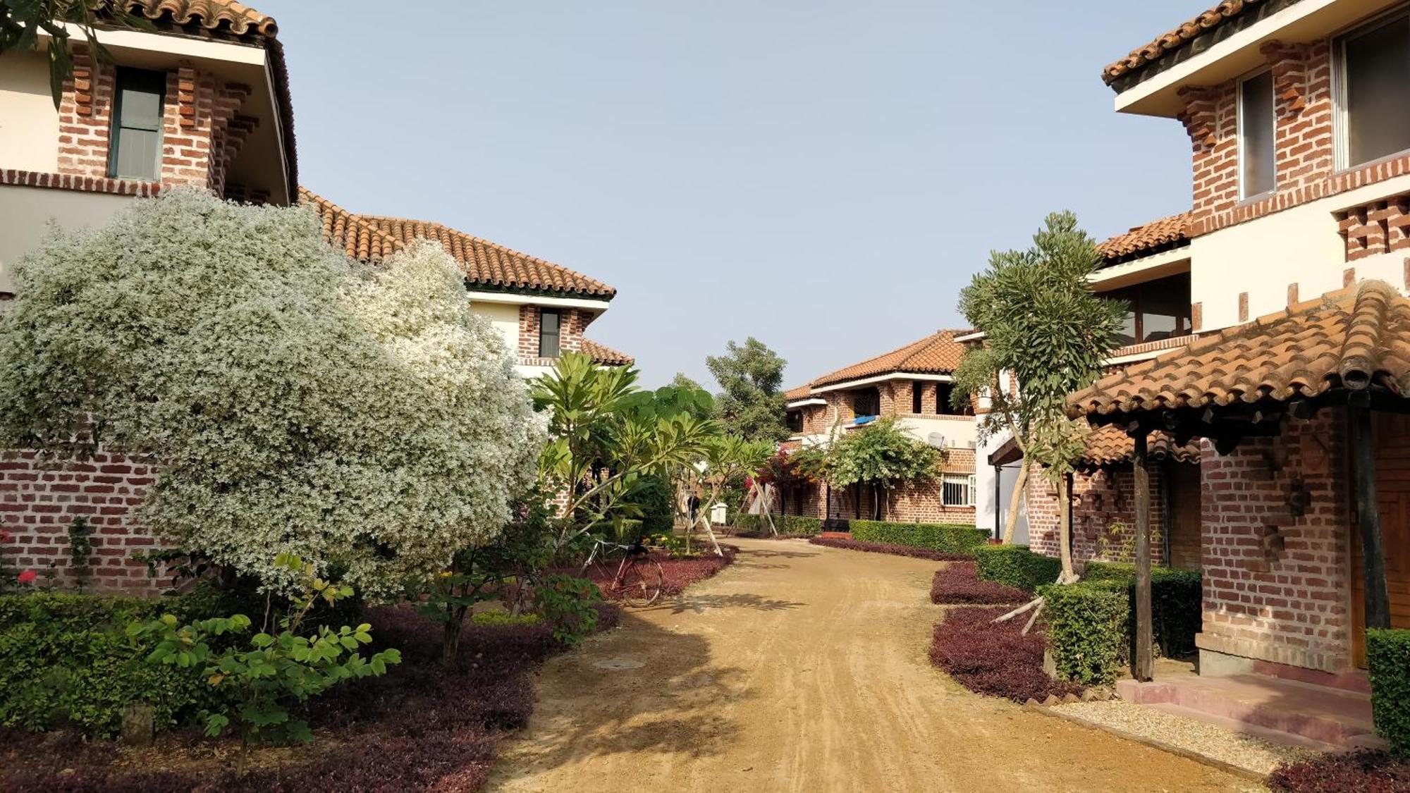 Best Family Homestay - Aamar Bari, Santiniketan Shānti Niketan Kültér fotó